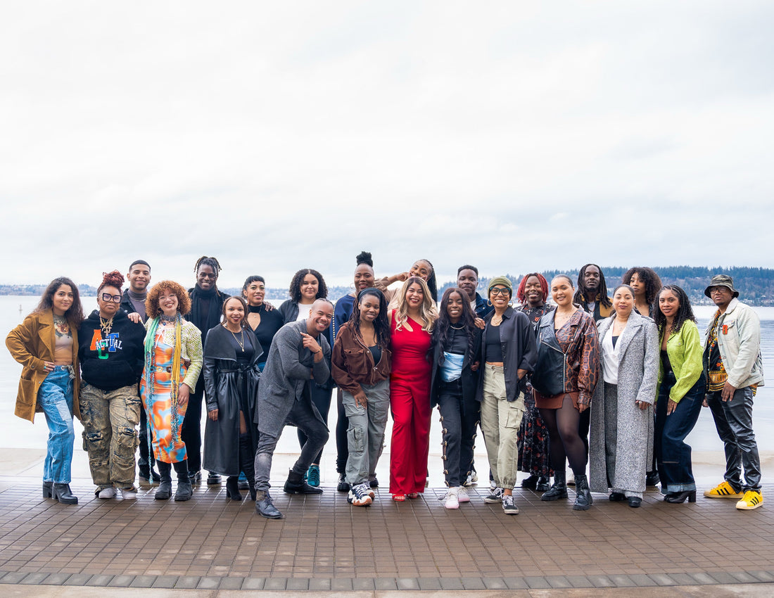 3rd Annual Black Makers and Creatives: Nebula