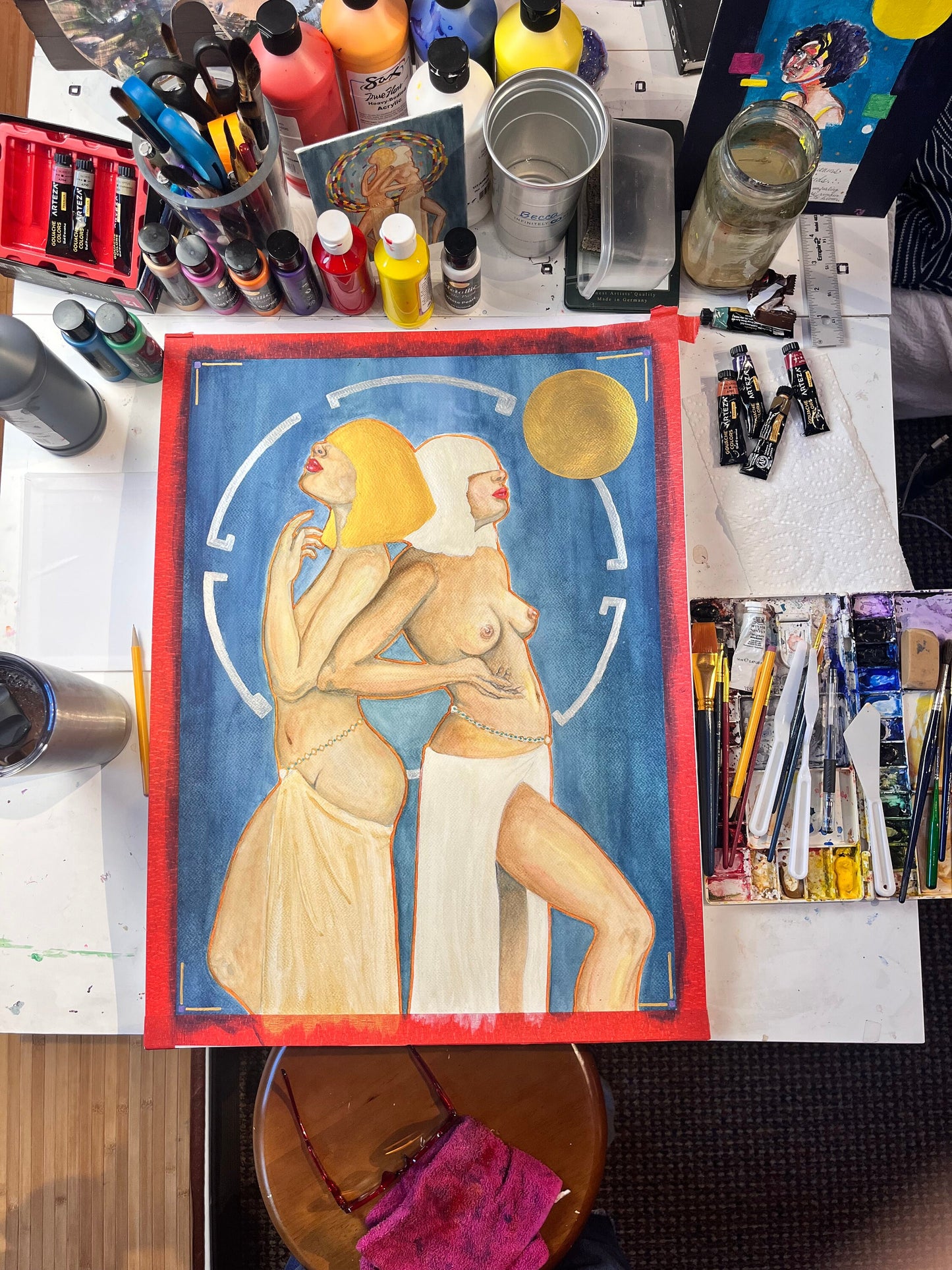 Cosmic Twins III