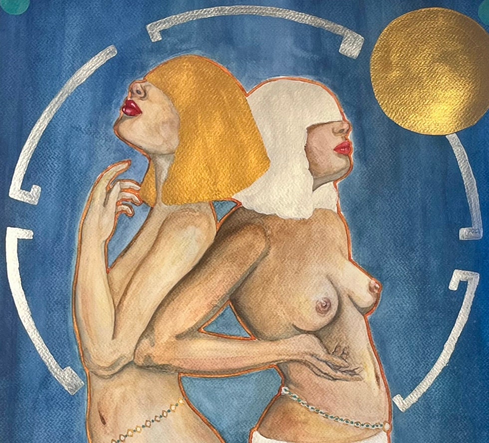 Cosmic Twins III