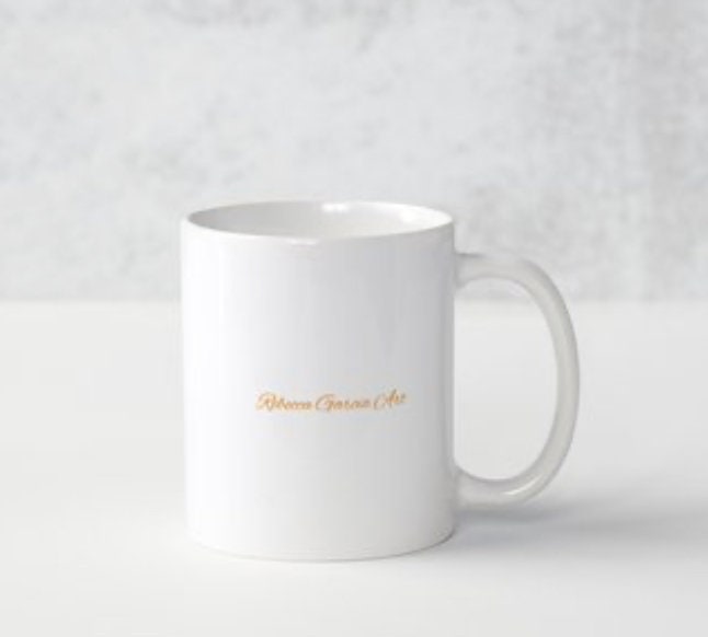 Muerte y Flores Mug