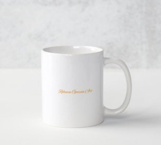 Muerte y Flores Mug