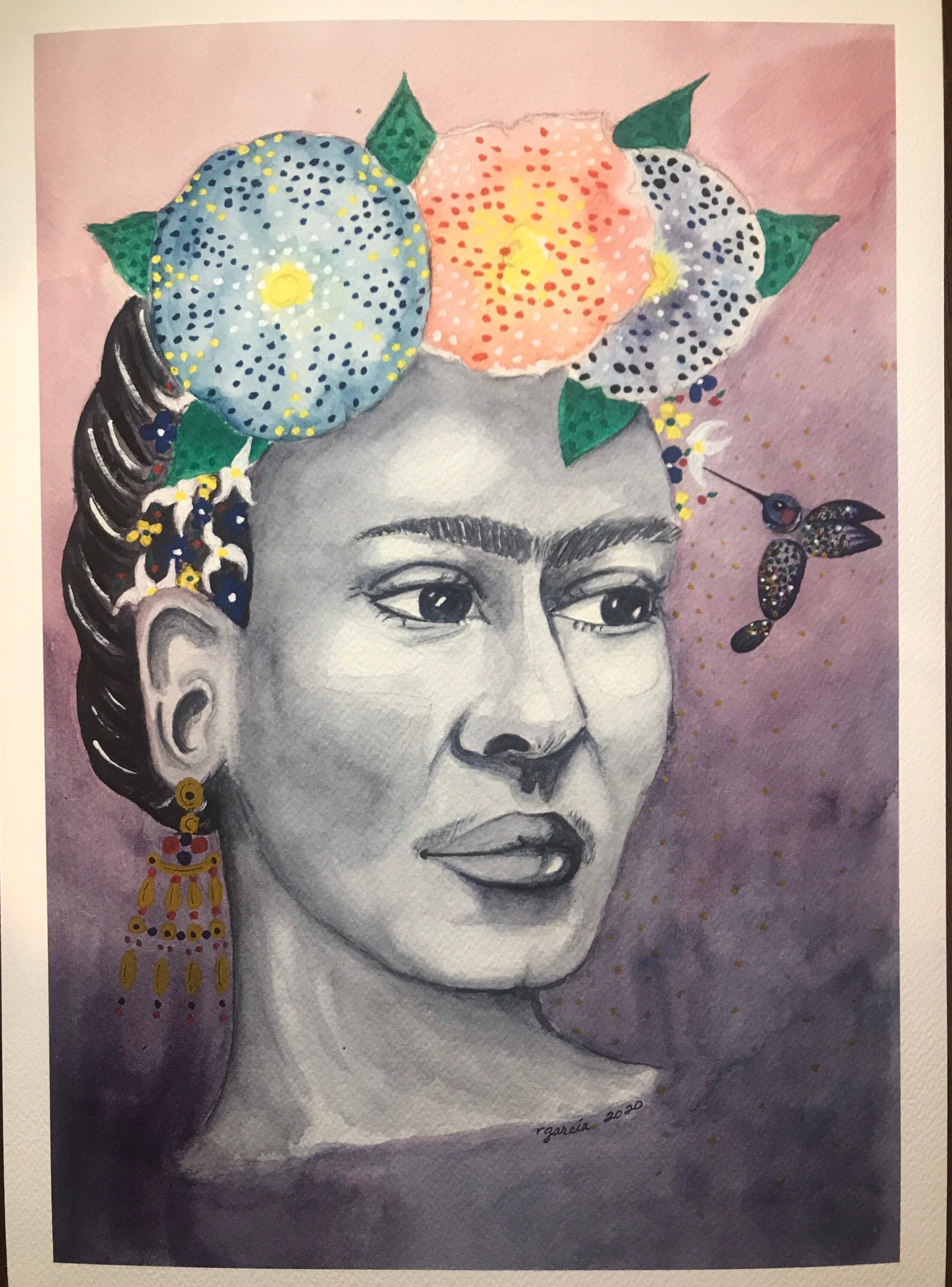 Frida Musings