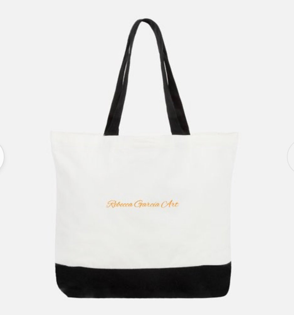 Muerte Y Flores Tote