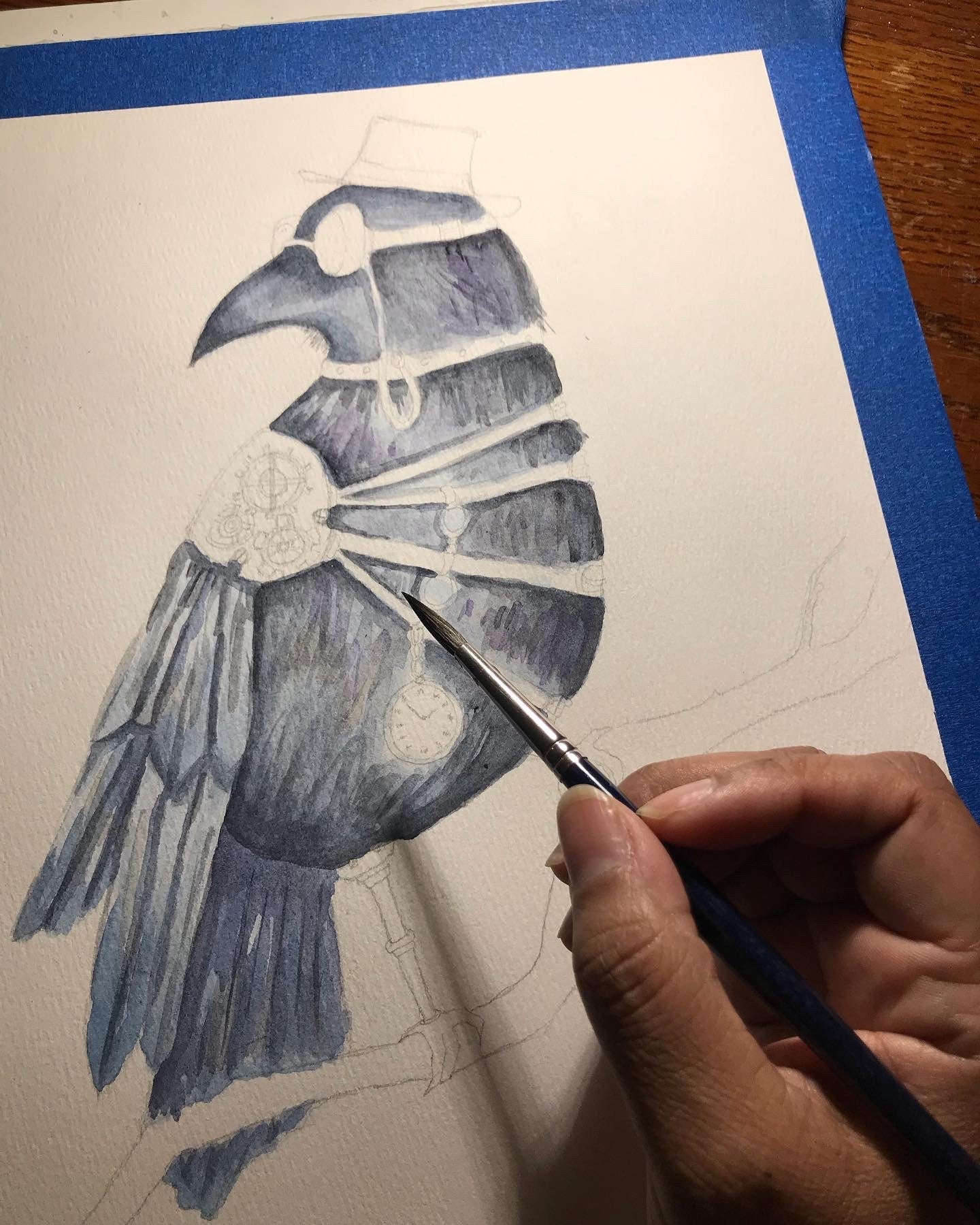 Sir Raven