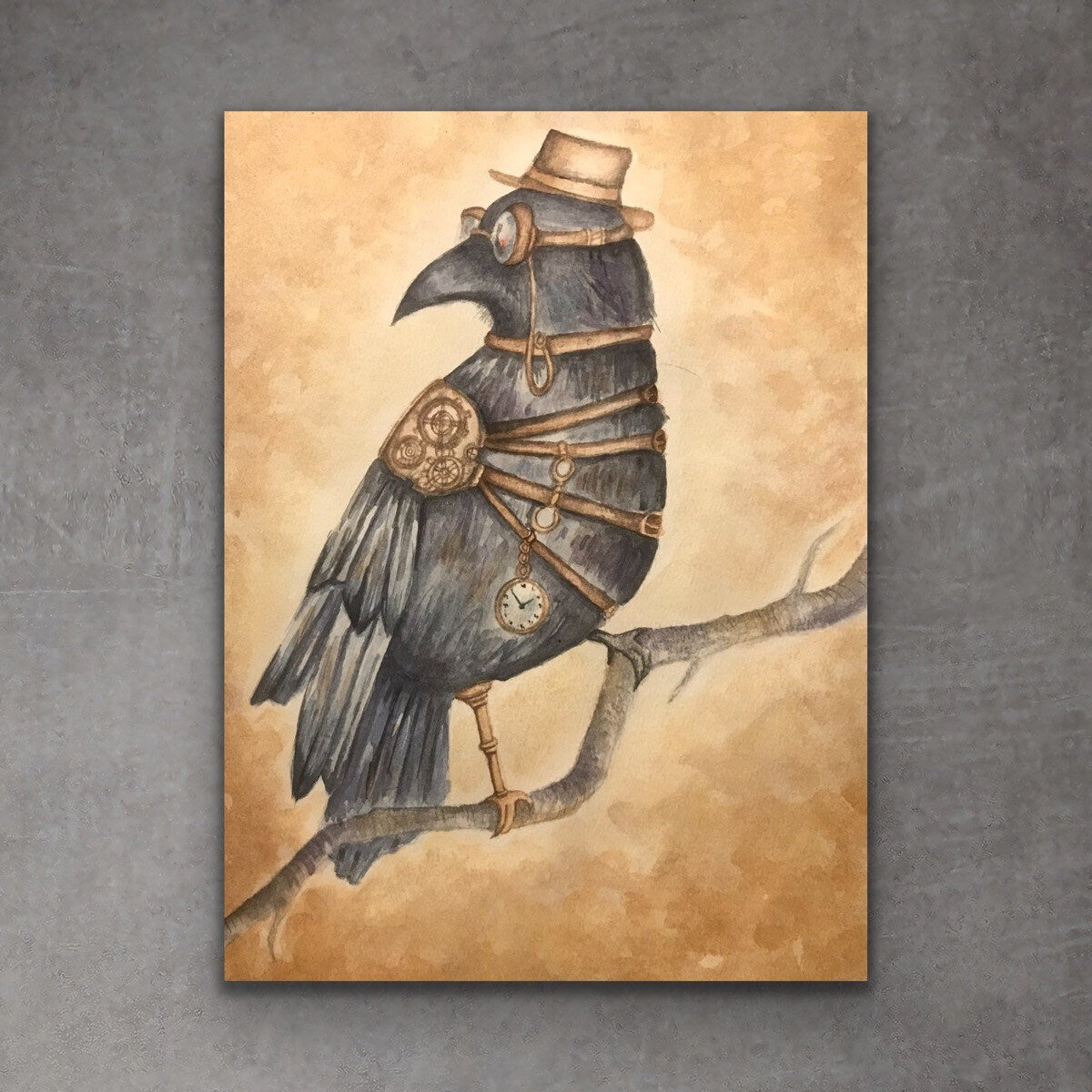Sir Raven