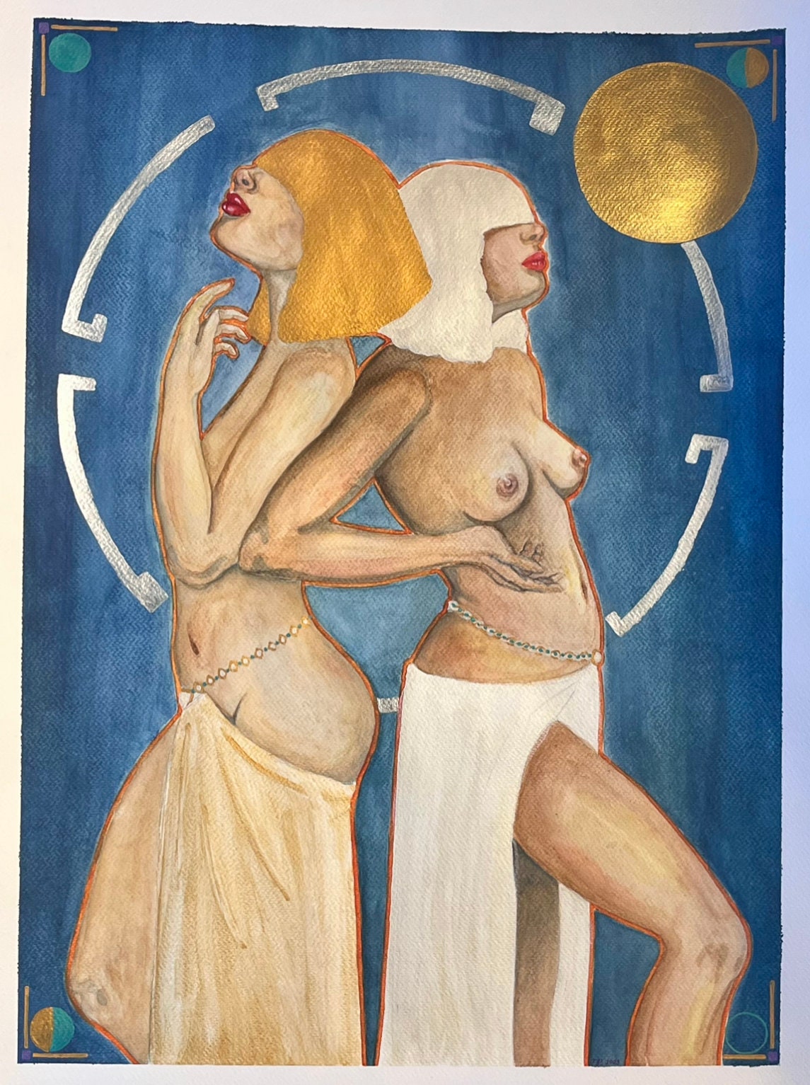 Cosmic Twins III