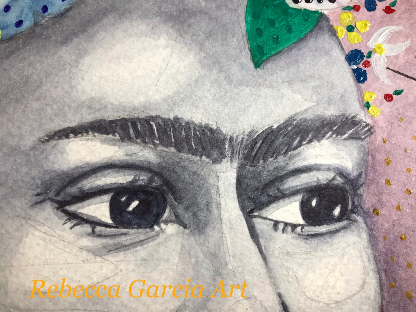 Frida Musings