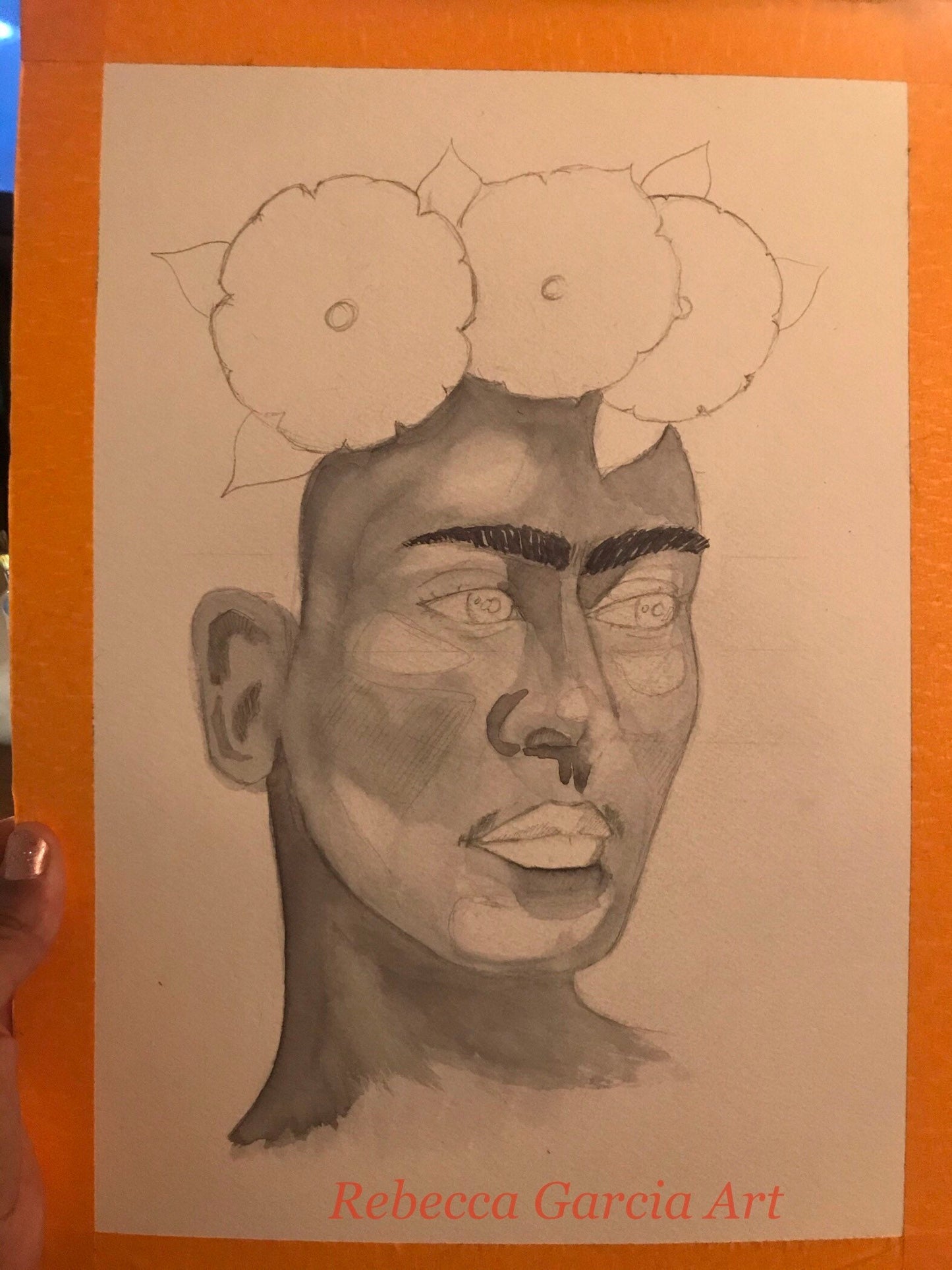 Frida Musings
