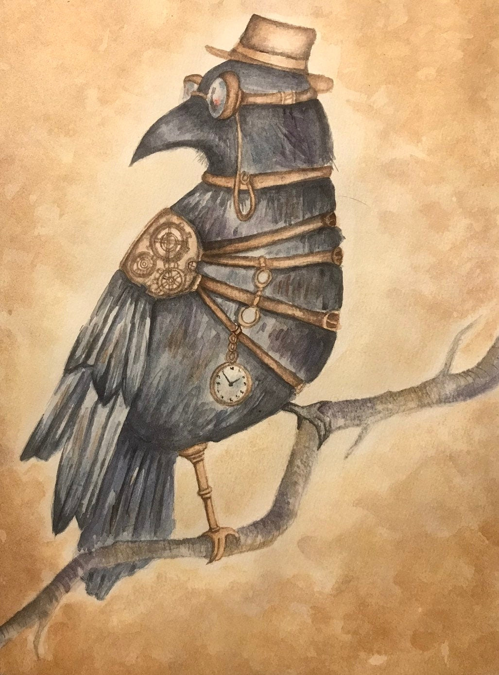 Sir Raven