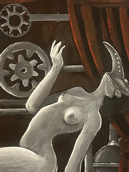 Danse Mécanique