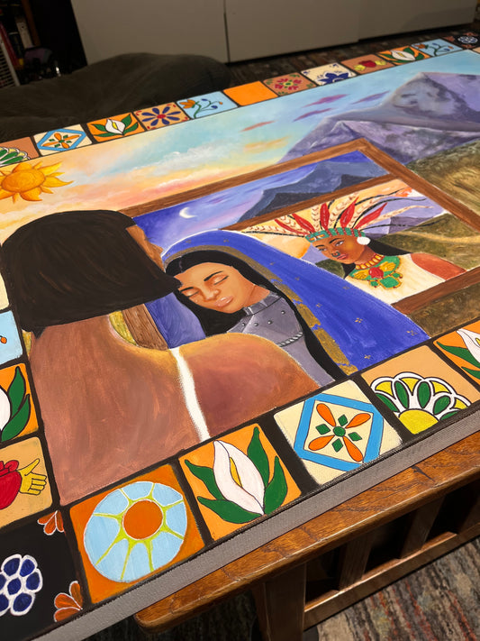 Tonantzin: Yesterday, Today