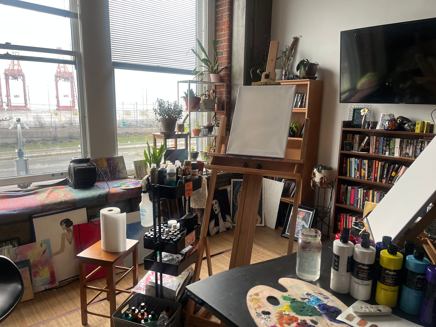 "Technicolor Dream" Fine Art Print