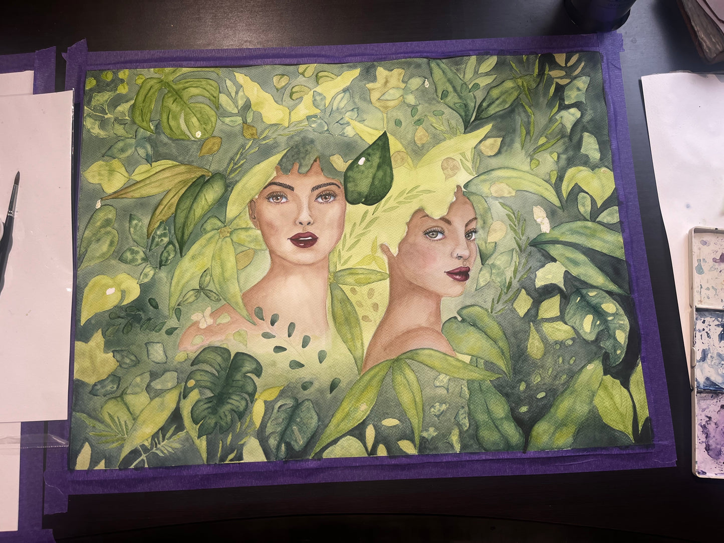 Selva Divina/Divine Jungle