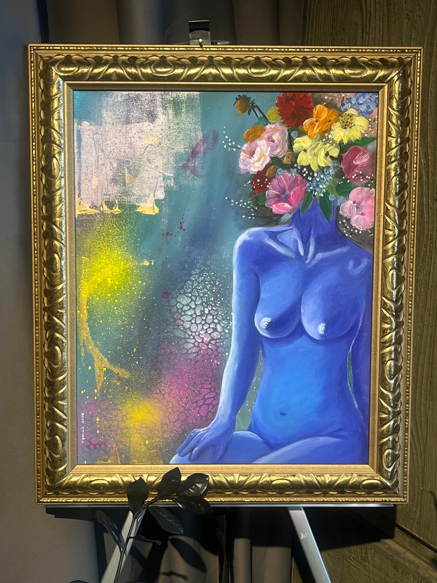 Thoughts in Bloom
