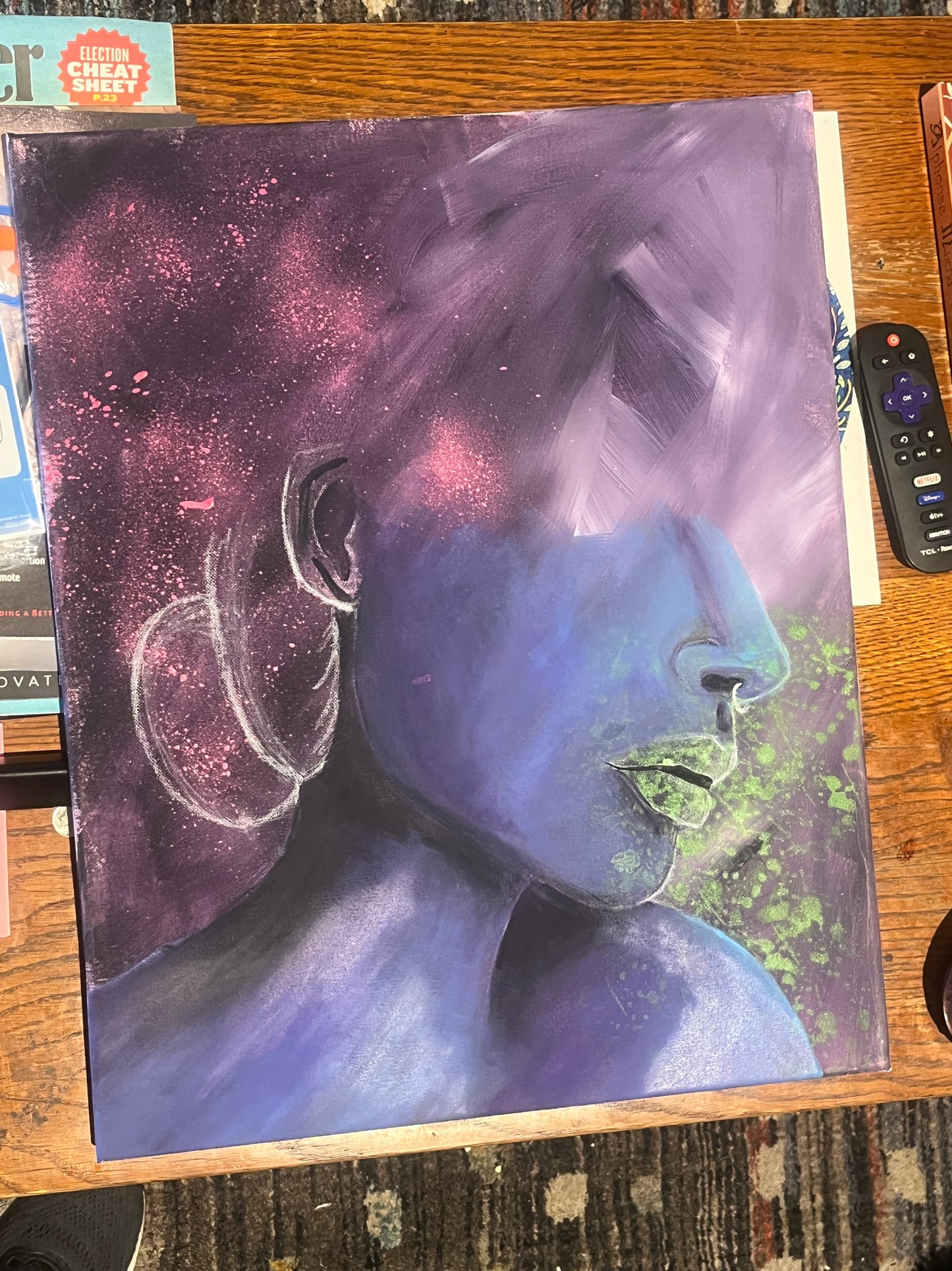 In Stillness