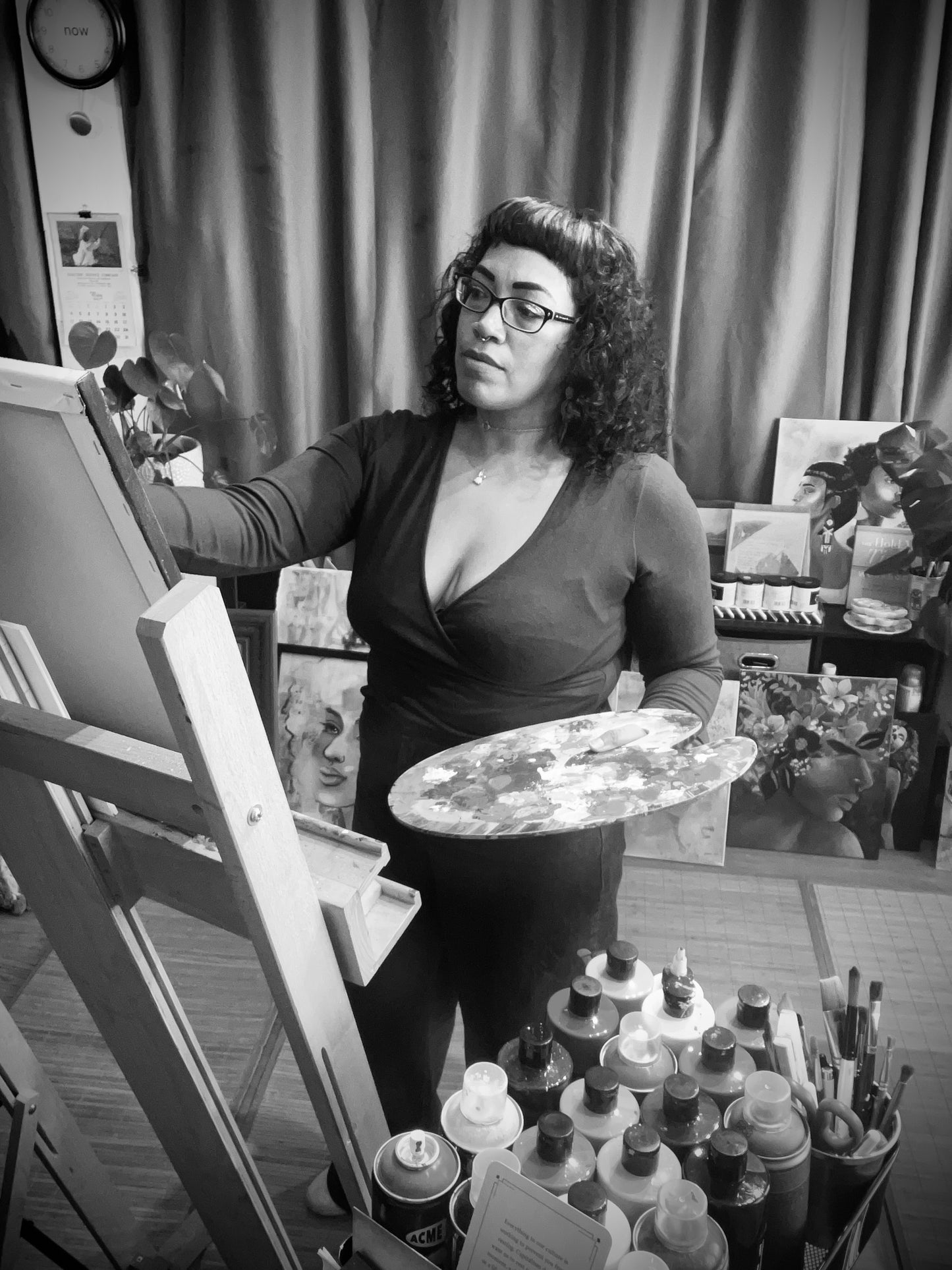 "Danse Mécanique" Fine Art Print