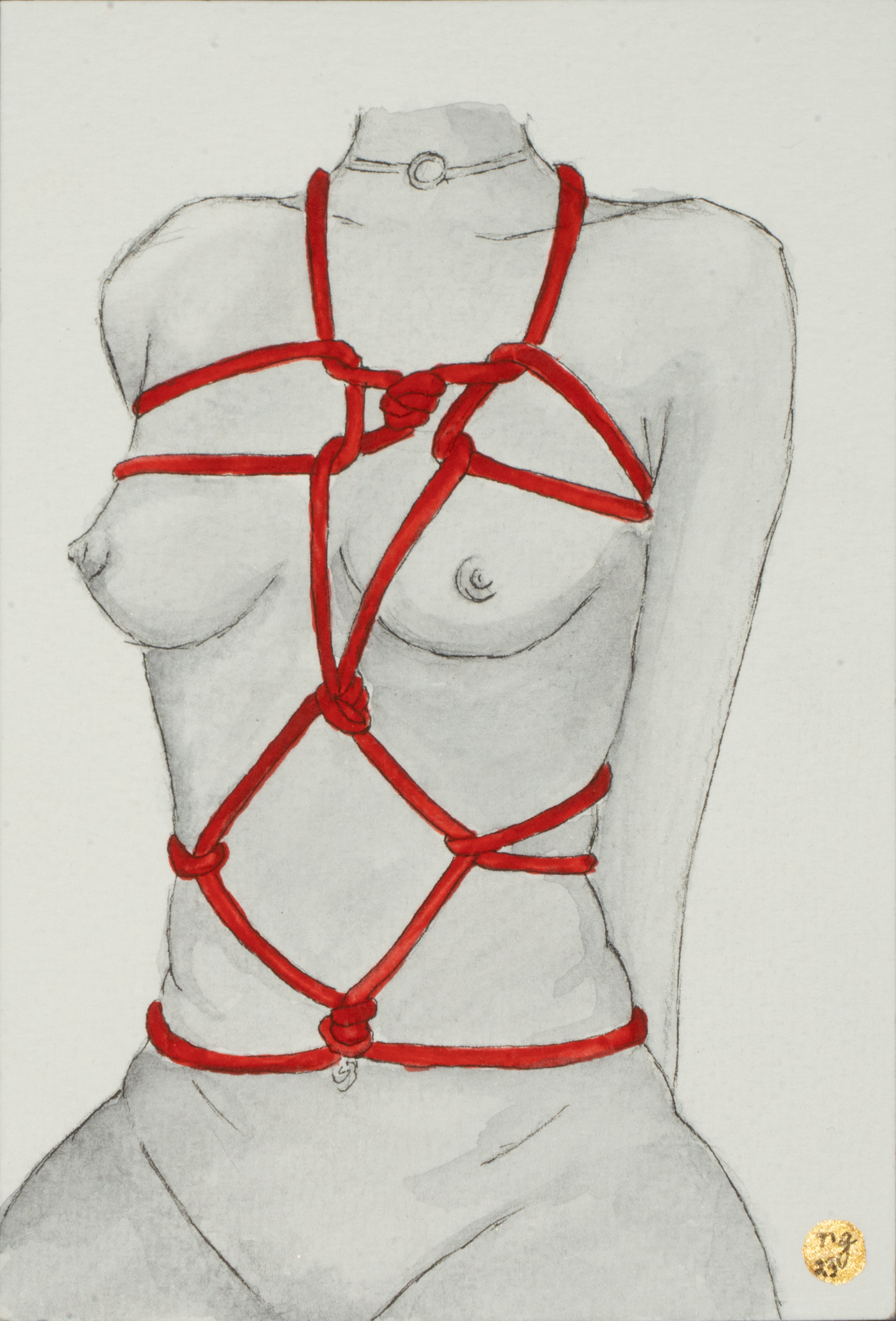 Rope in Red