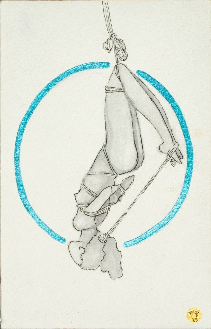 Blue Mood Rope