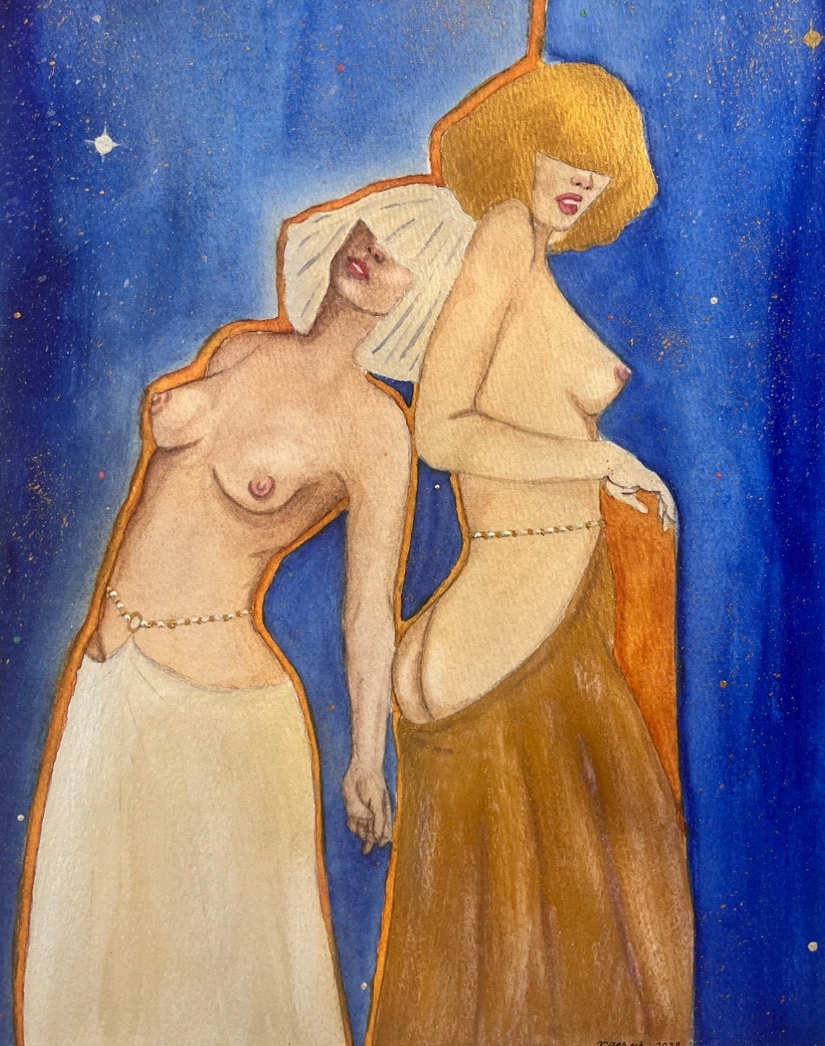 Cosmic Twins II