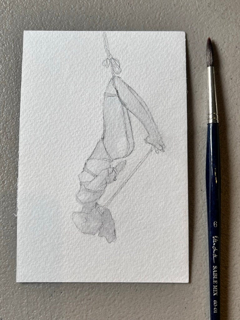 Blue Mood Rope