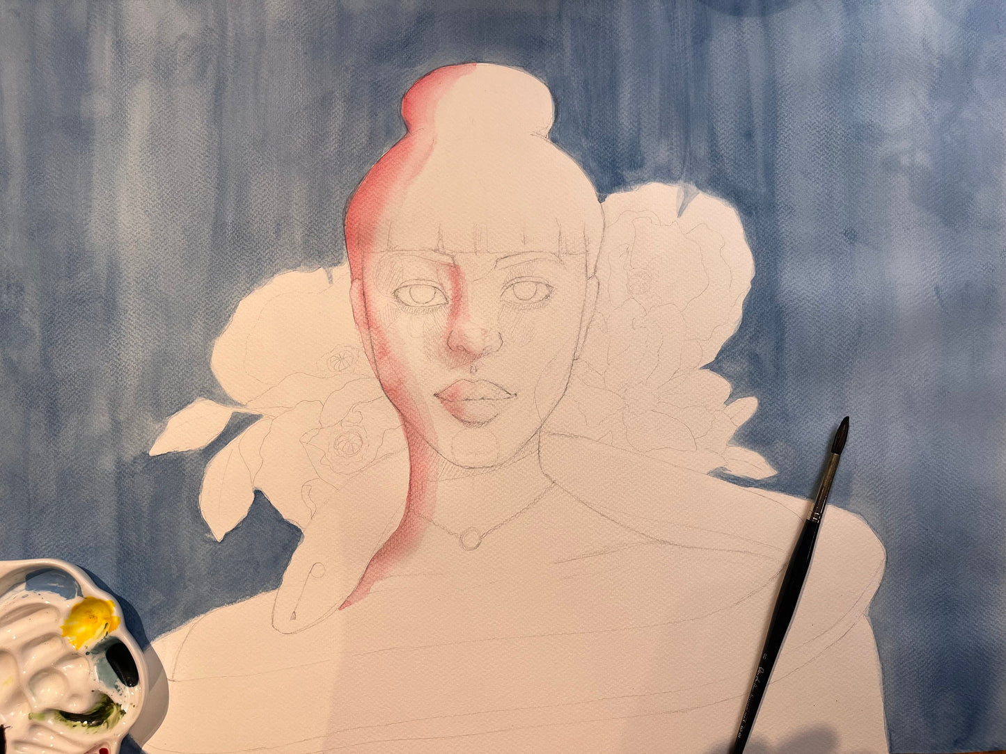 She Blooms