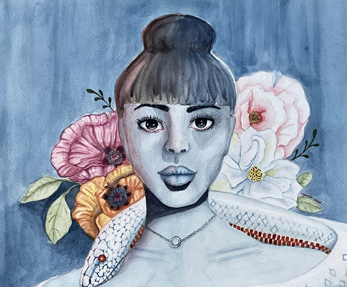 She Blooms