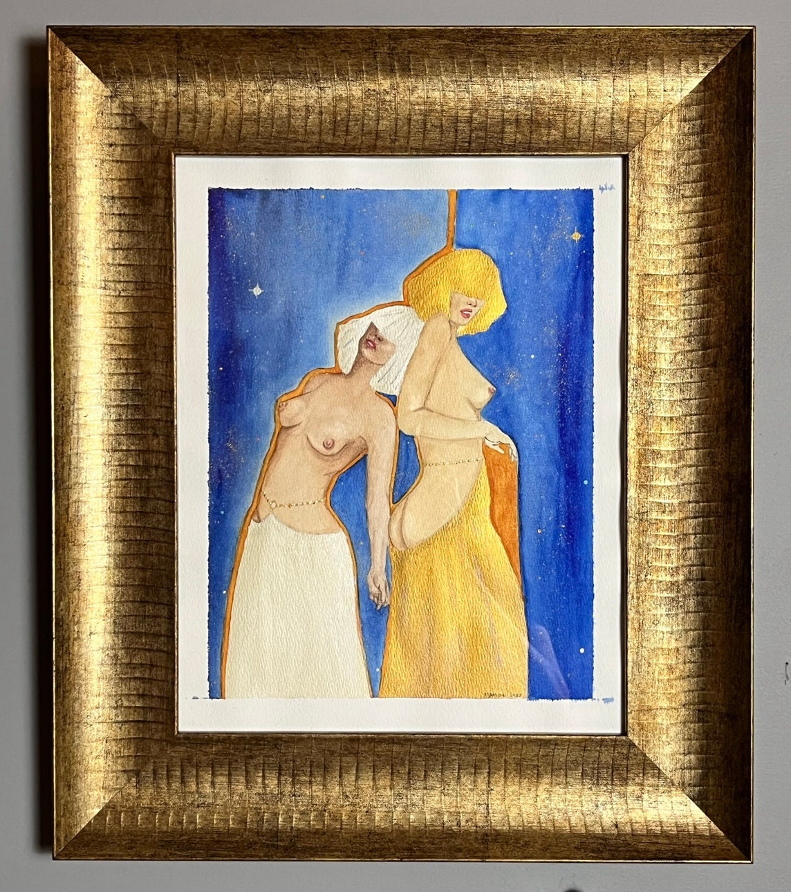 Cosmic Twins II