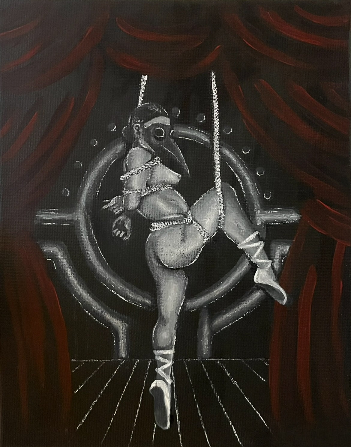 La Danse Suspendue