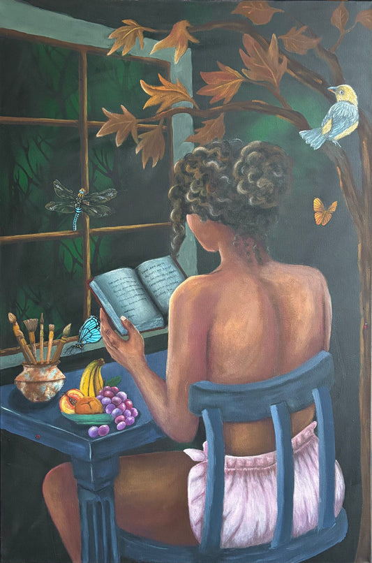 Reverie in Green