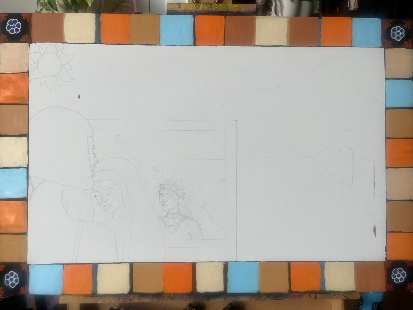 Tonantzin: Yesterday, Today