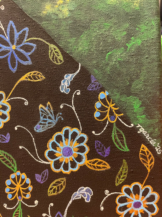 Bienvenida, Doña Muerte