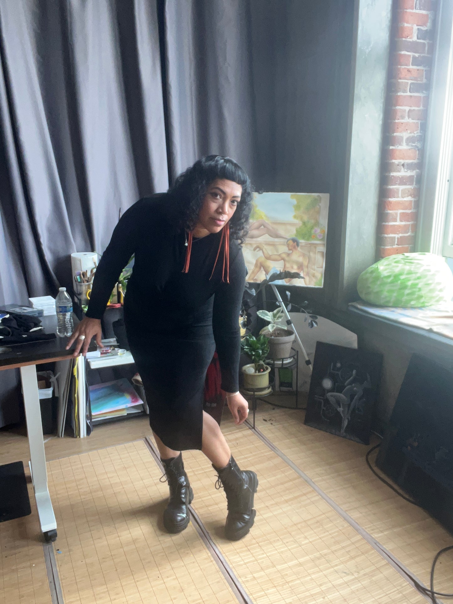 La Danse Suspendue