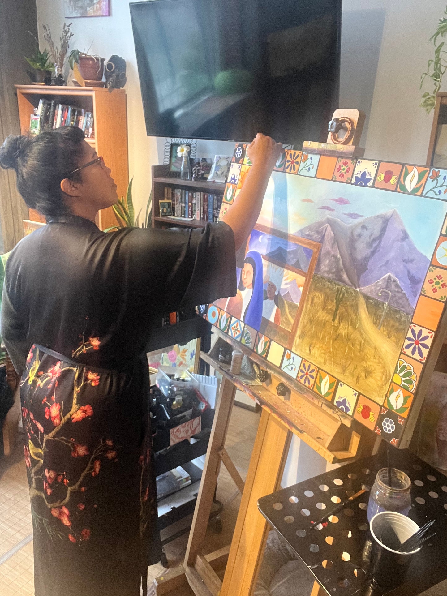 Tonantzin: Yesterday, Today