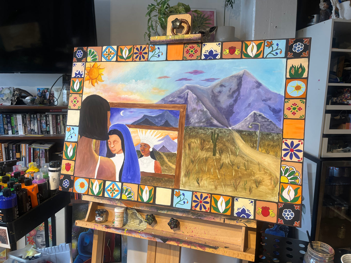 Tonantzin: Yesterday, Today