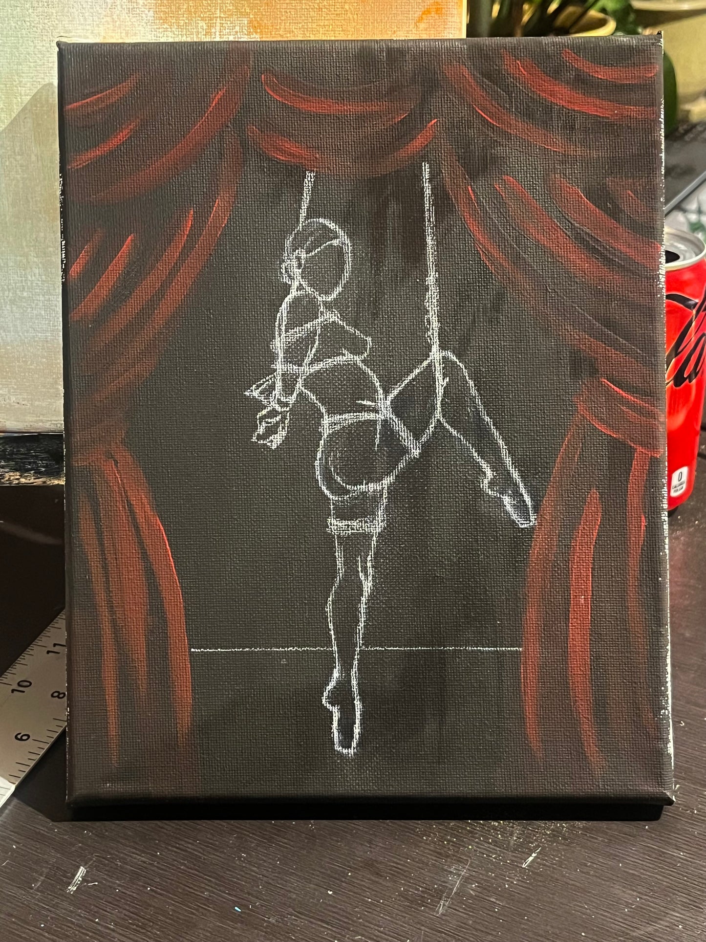 La Danse Suspendue