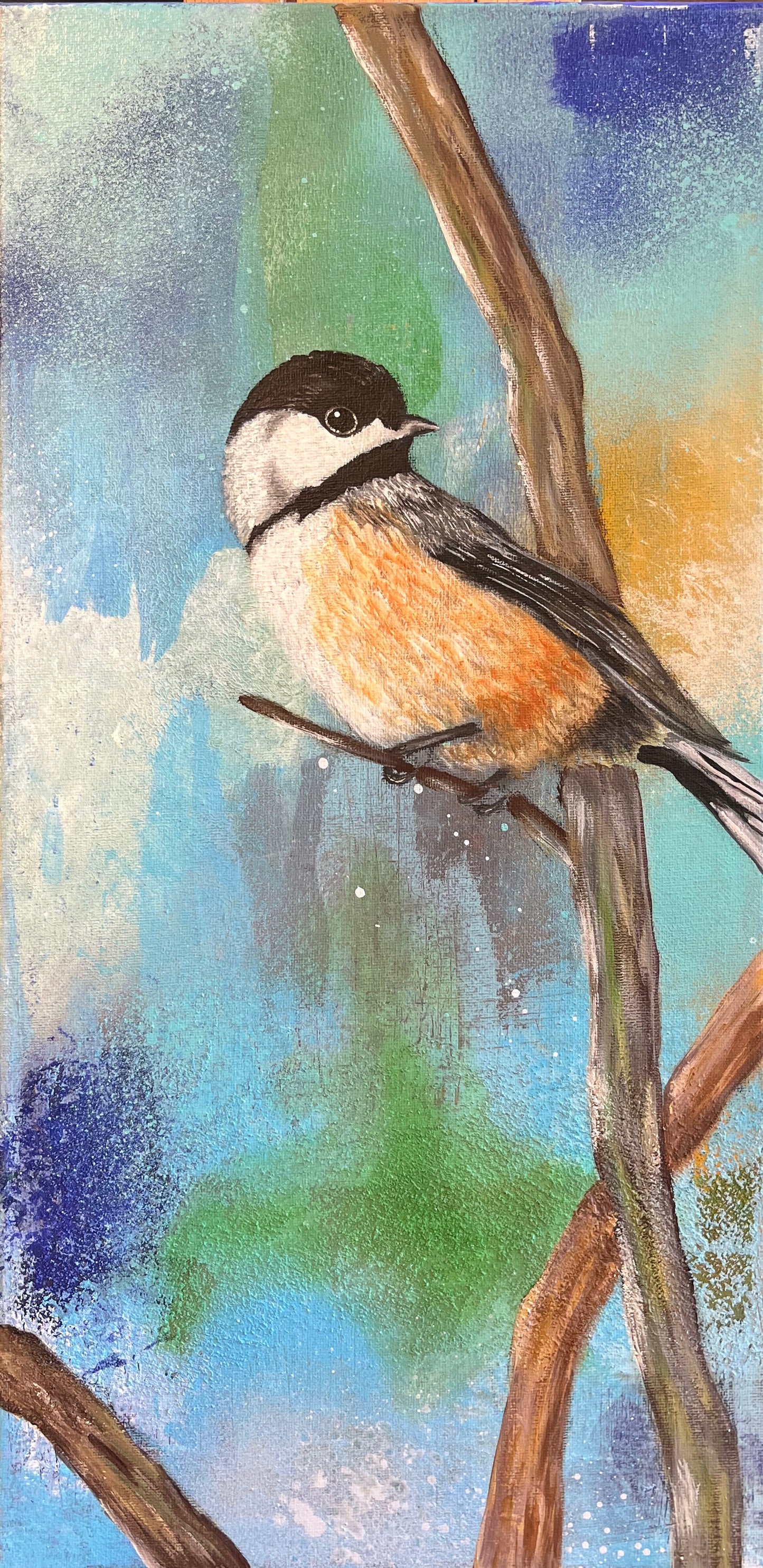 Following Wonder: Rest, Notice, Flight