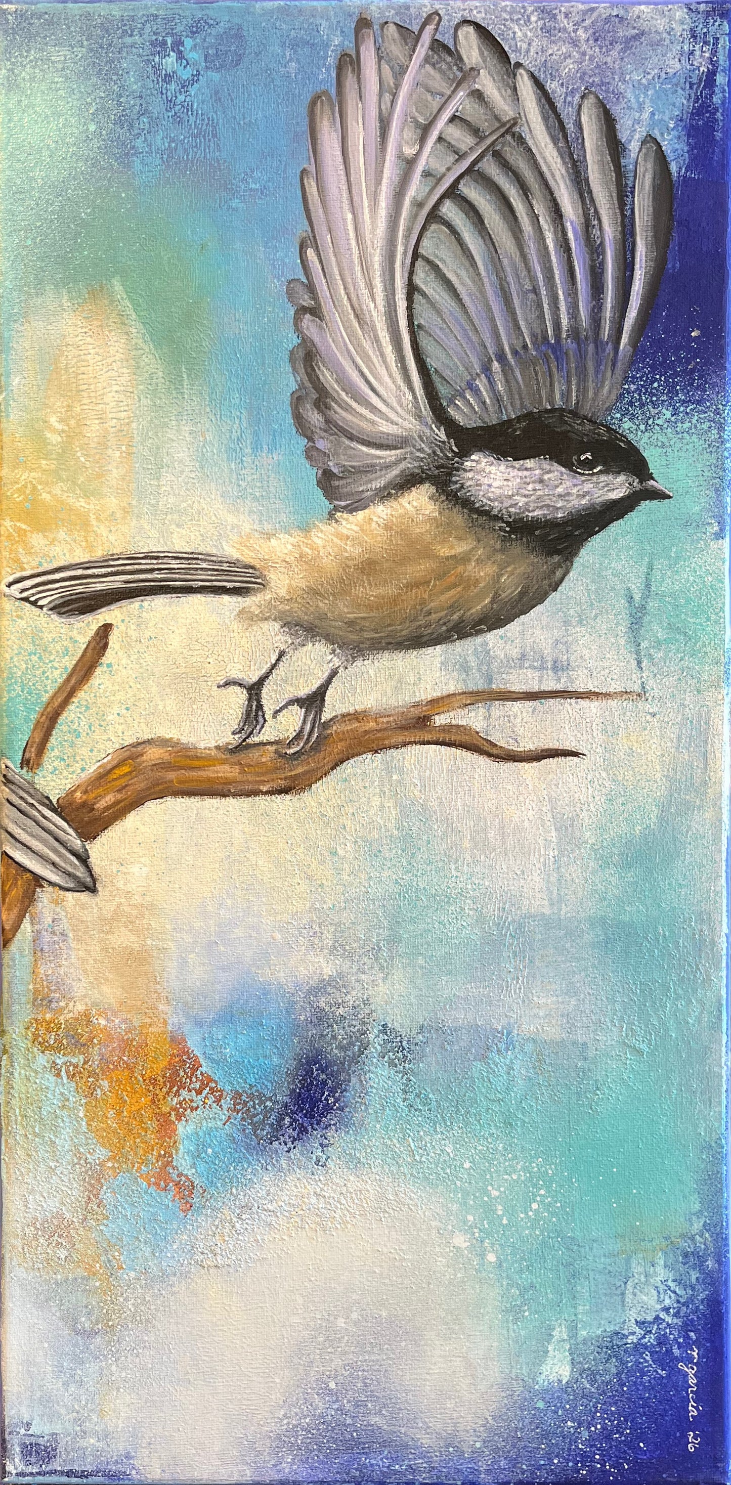 Following Wonder: Rest, Notice, Flight