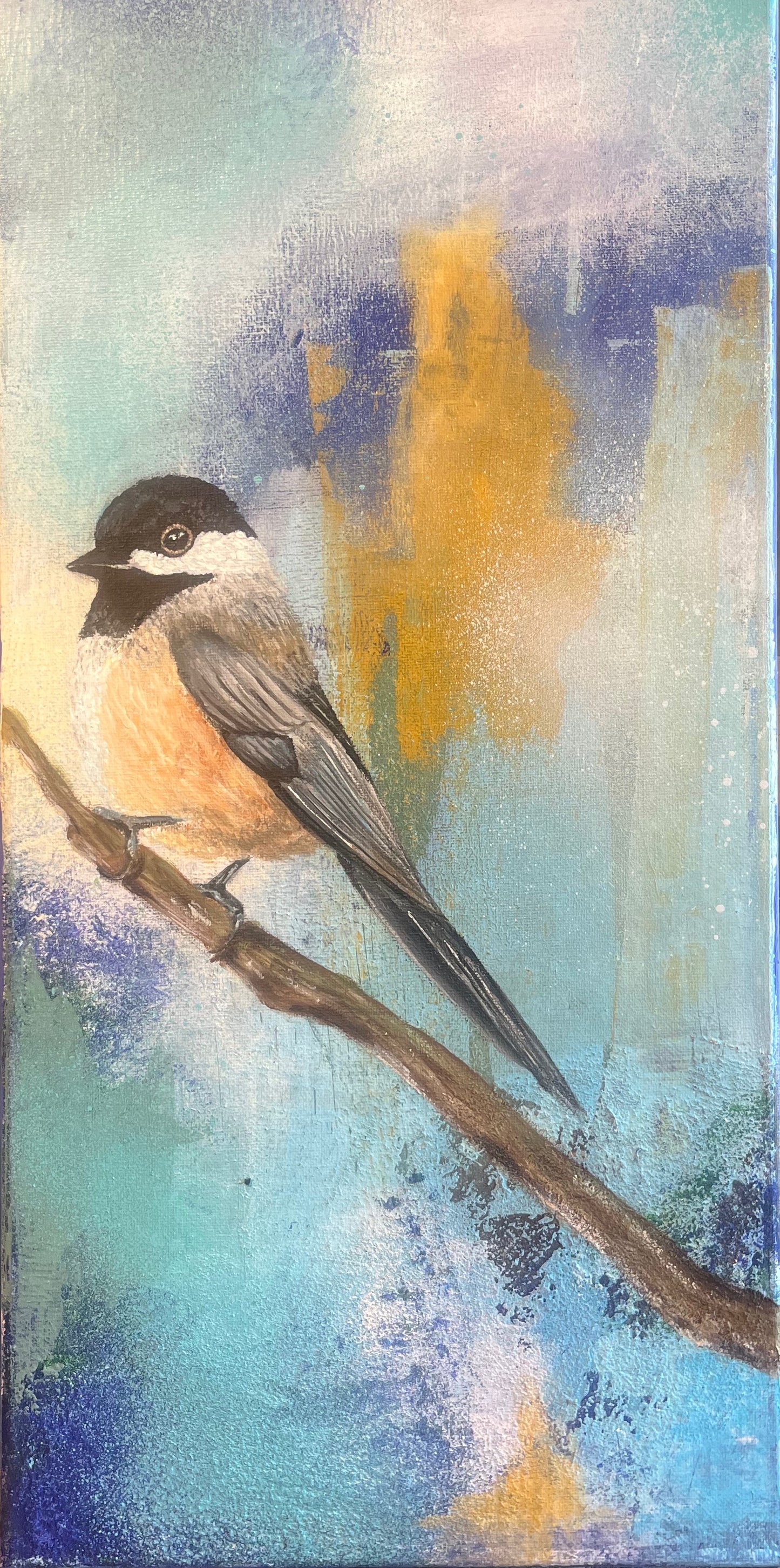 Following Wonder: Rest, Notice, Flight