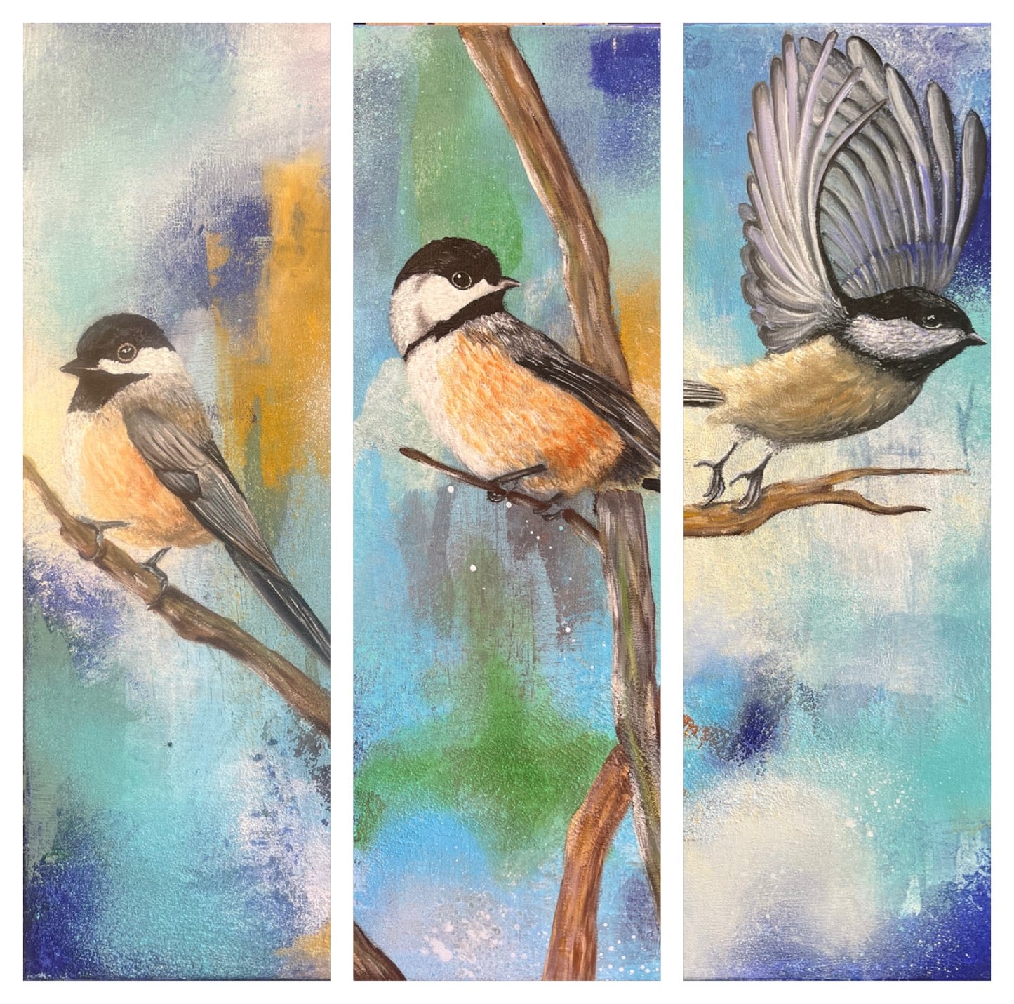 Following Wonder: Rest, Notice, Flight