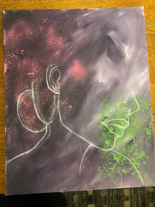 In Stillness
