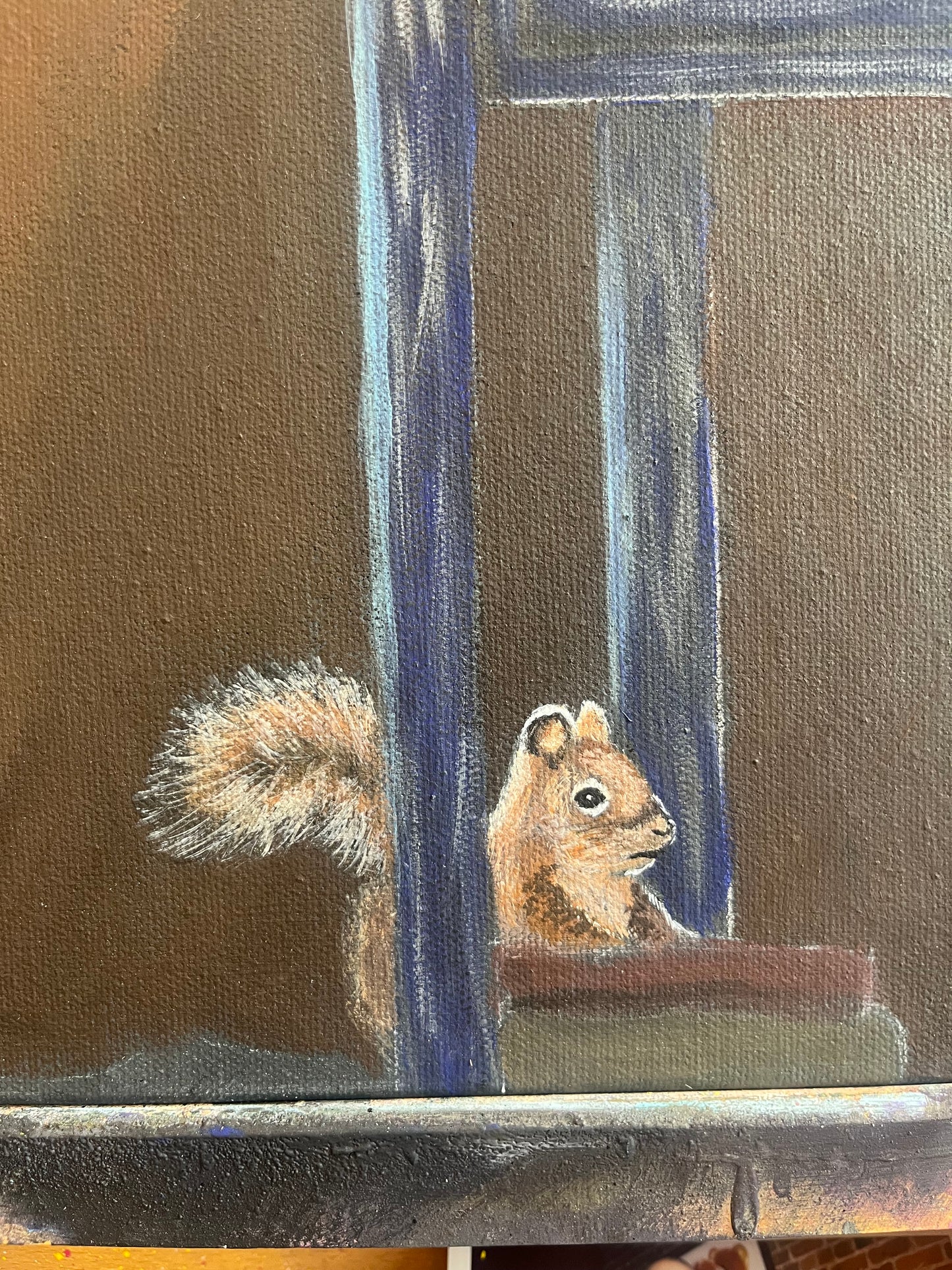 At Rest