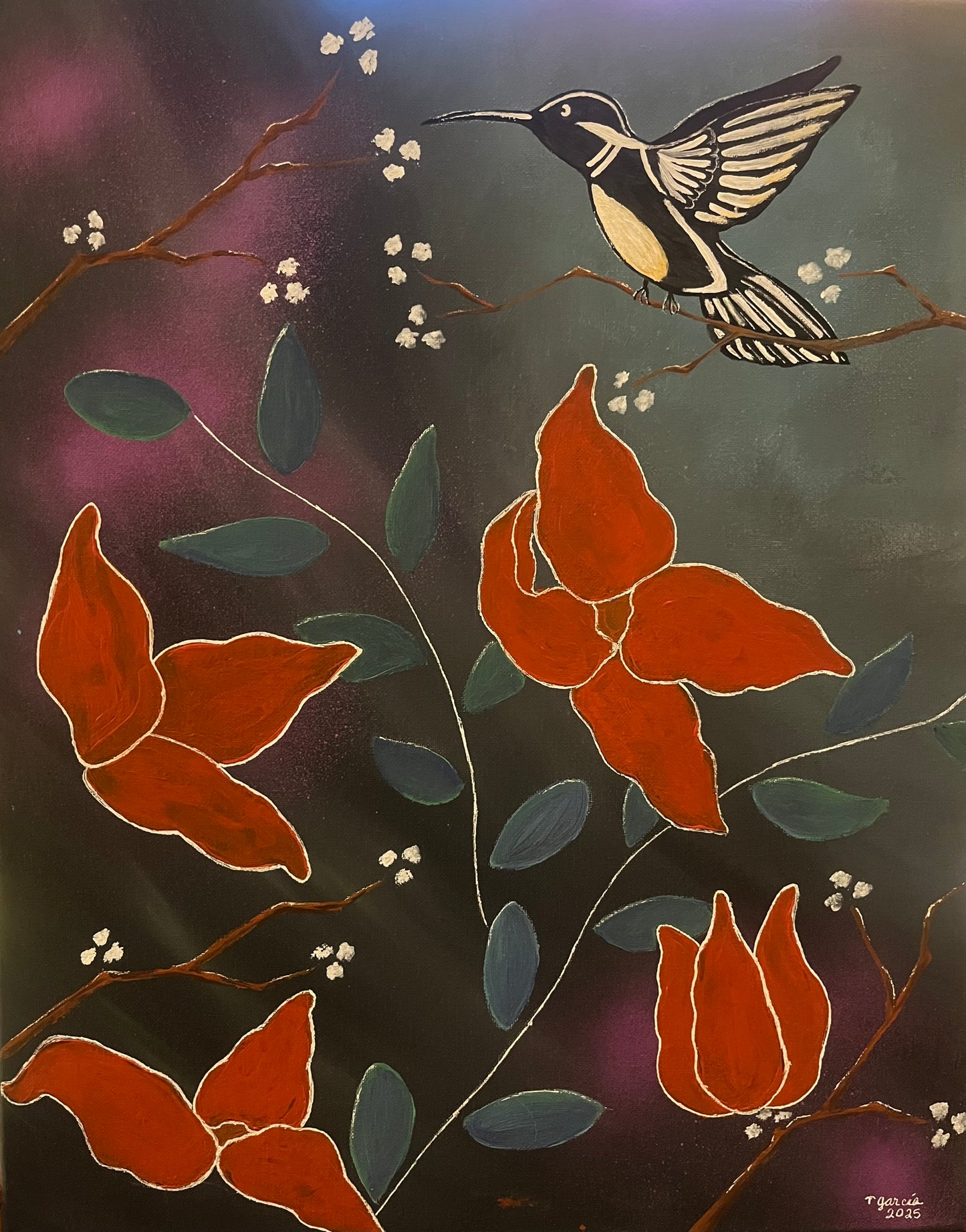 On the Wing