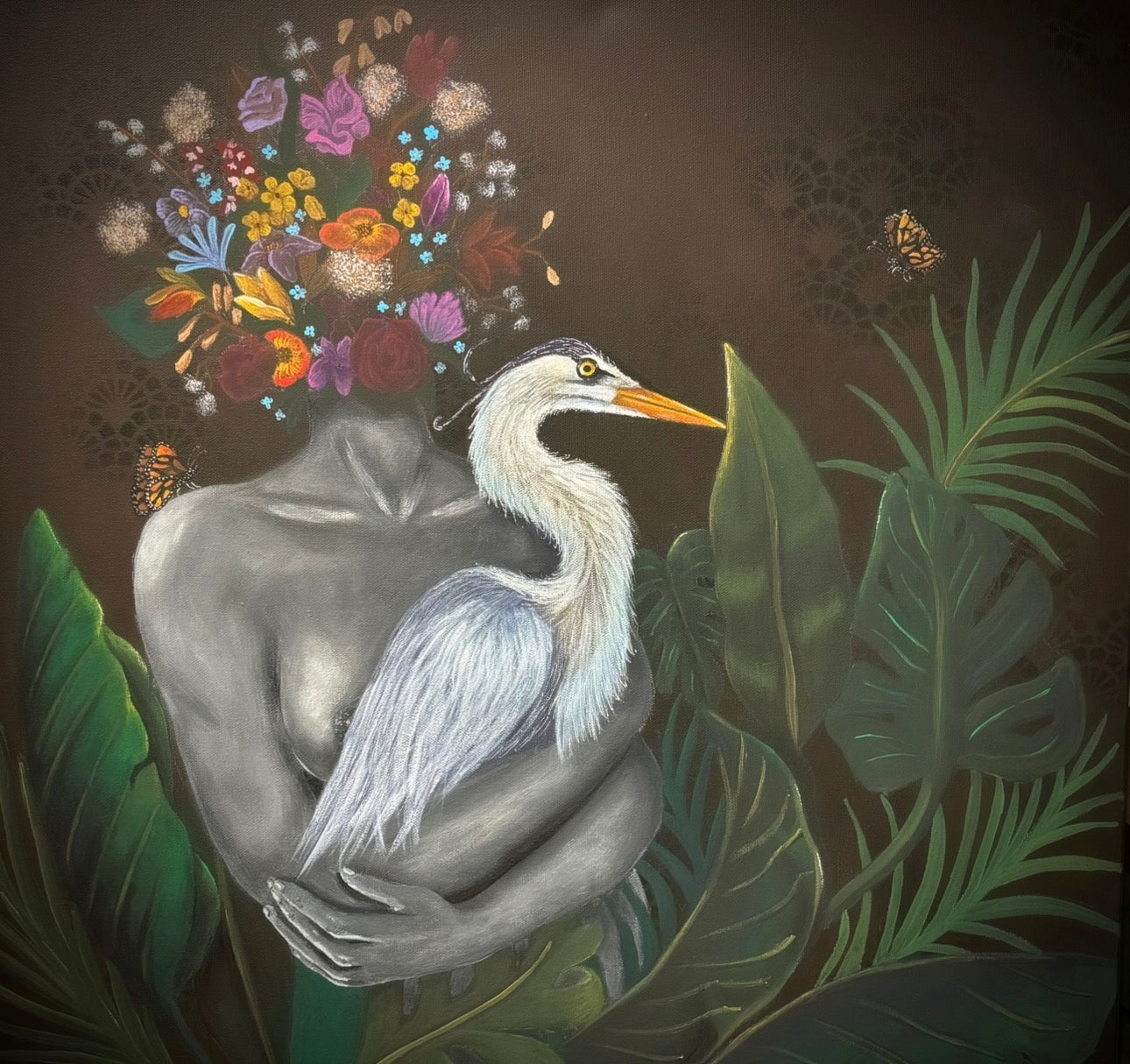 Interlude in Viridian