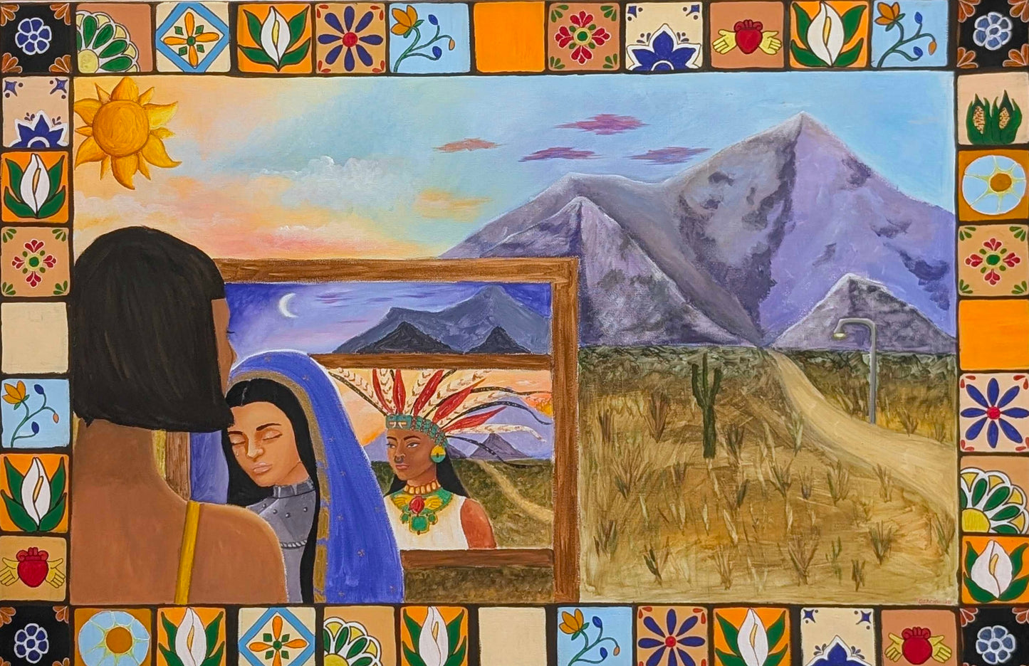 Tonantzin: Yesterday, Today