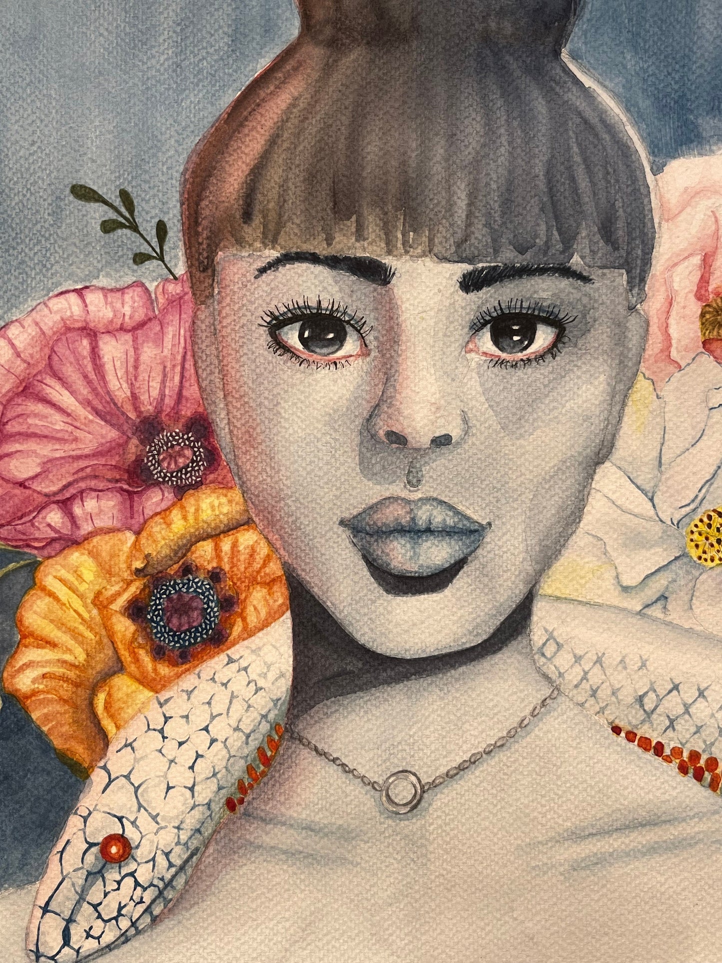 She Blooms