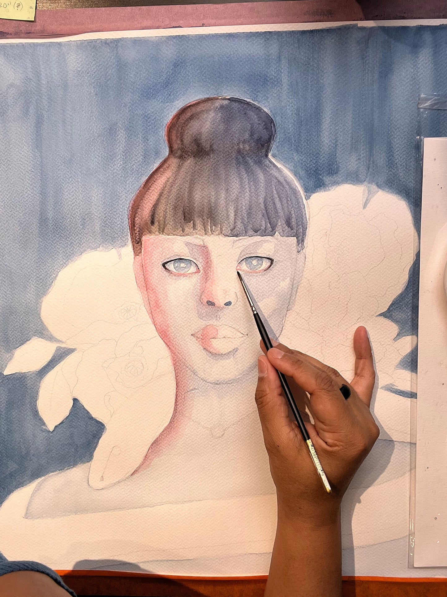 She Blooms