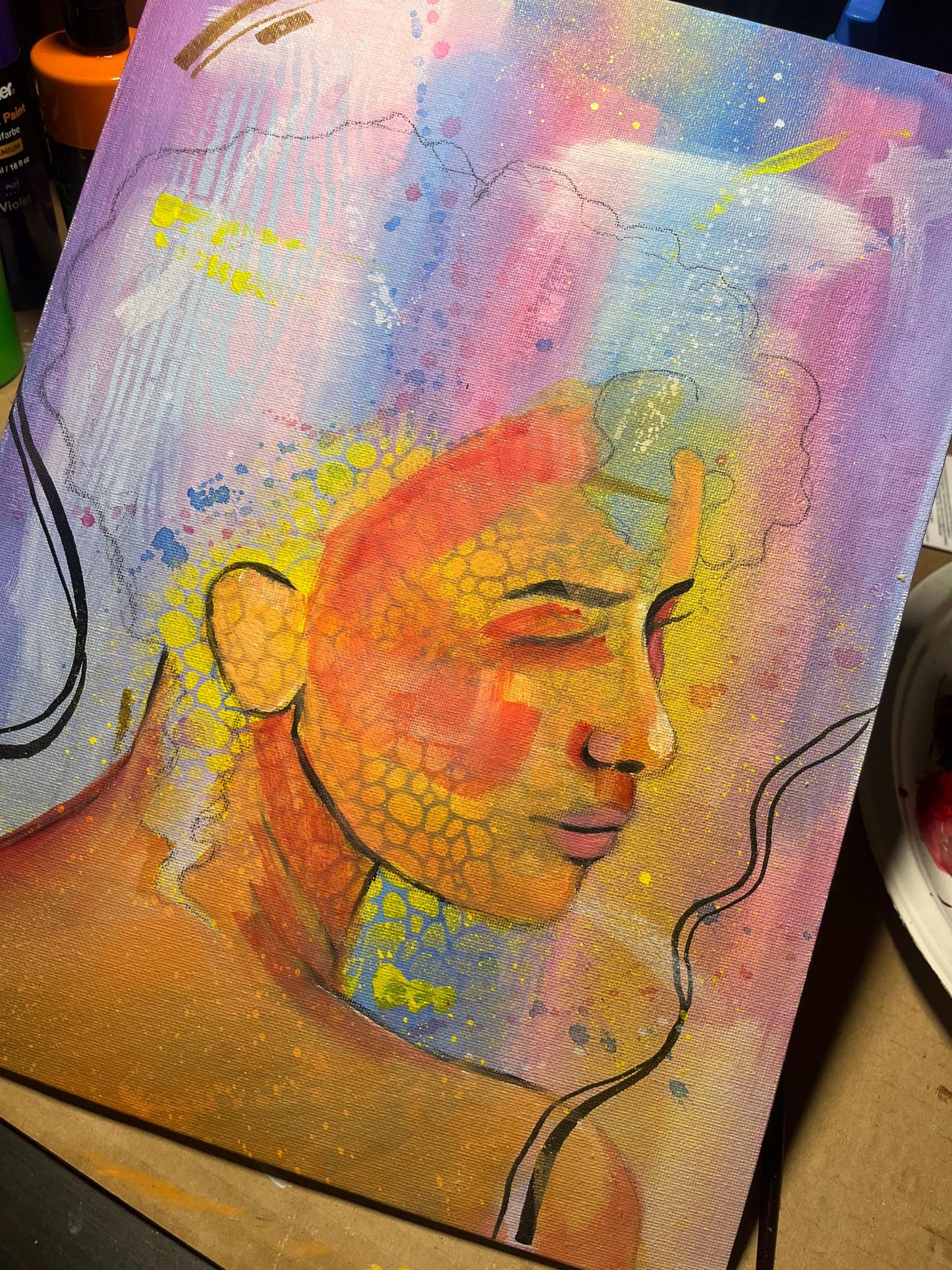 Technicolor Dream