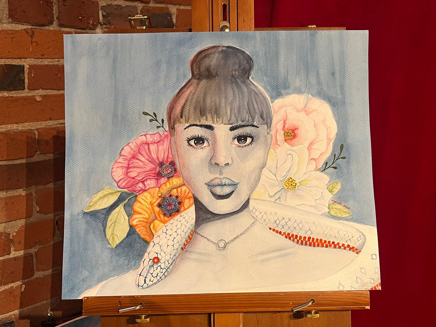She Blooms